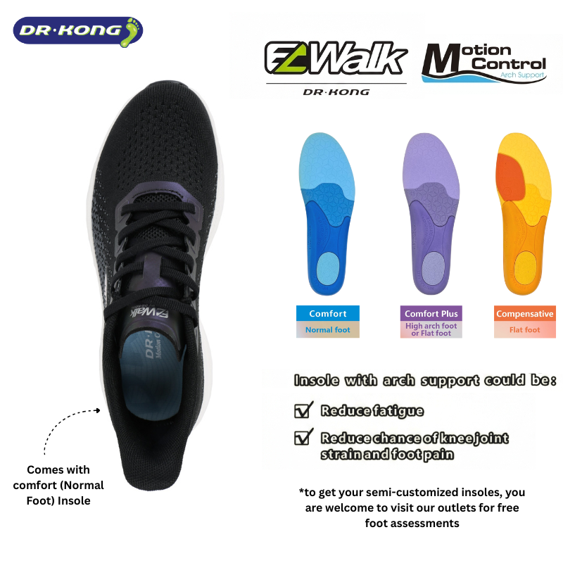 DR.KONG WOMEN EXPLORE SNEAKERS DK-1CX0B1022AW