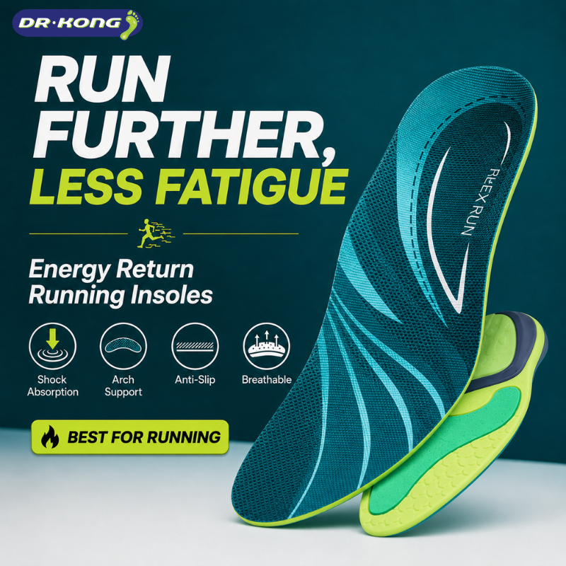 DR.KONG FLEX RUN INSOLES DK-1I10A5004AX