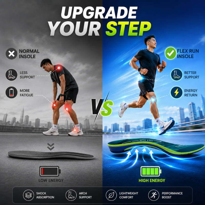 DR.KONG FLEX RUN INSOLES DK-1I10A5004AX