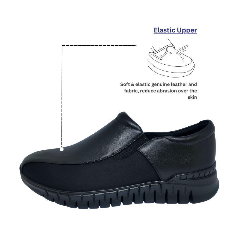 DR.KONG MEN'S COMFORT CASUAL SHOES DK-1M60A3003AM