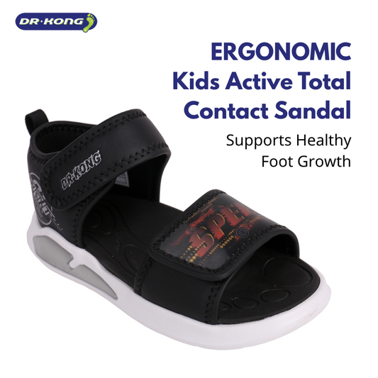 DR.KONG KIDS TOTAL CONTACT SANDALS DK-1S10A2044CM