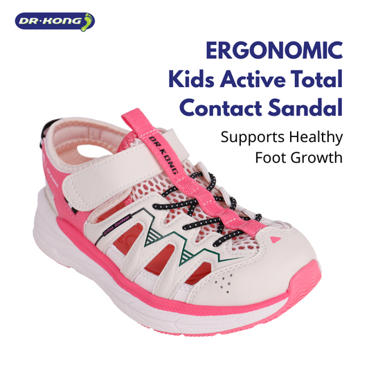 DR.KONG KIDS TOTAL CONTACT SANDALS DK-1S10A2086DW
