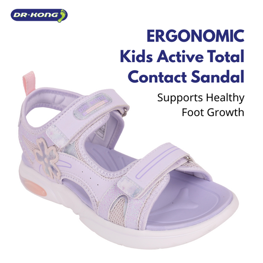 DR.KONG KIDS TOTAL CONTACT SANDALS DK-1S20A2010AW