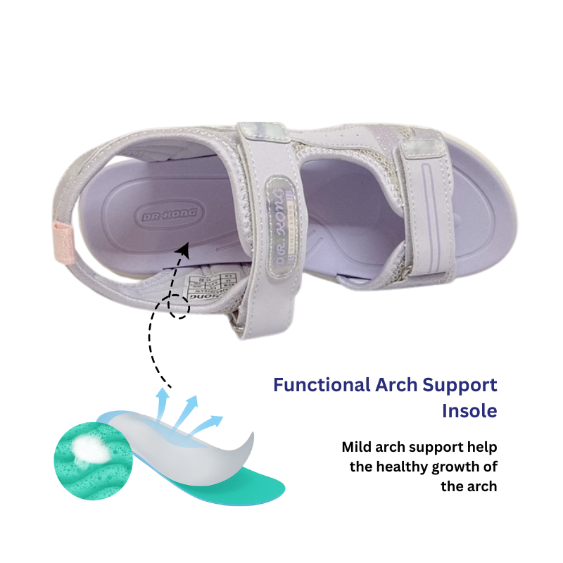 DR.KONG KIDS TOTAL CONTACT SANDALS DK-1S20A2010AW
