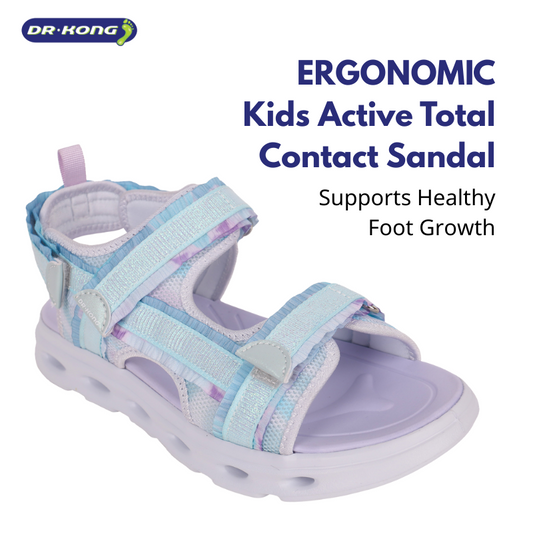 DR.KONG KIDS TOTAL CONTACT SANDALS DK-1S20A2016EW