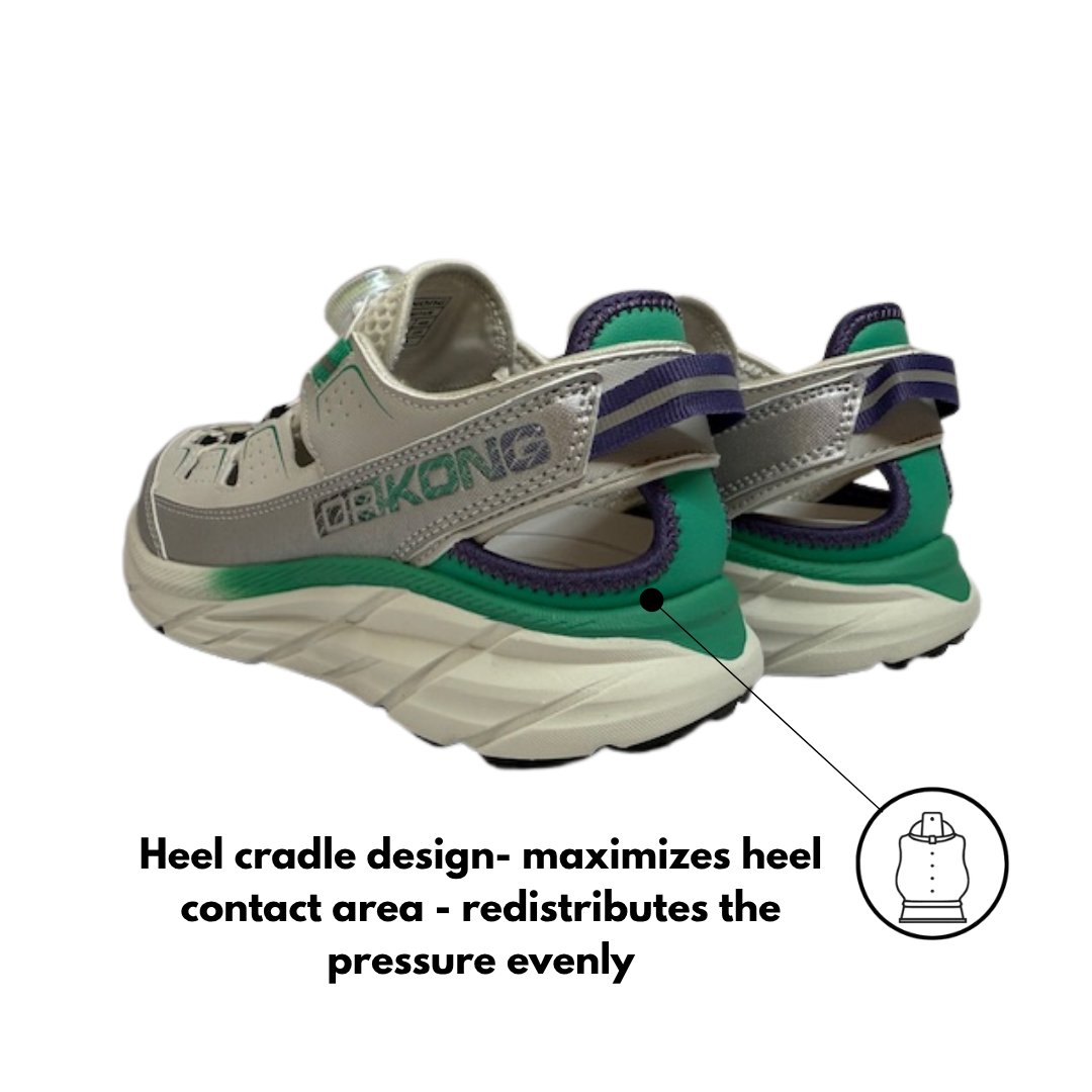DR.KONG KIDS  TOTAL CONTACT SANDALS DK-1S20A2017AM