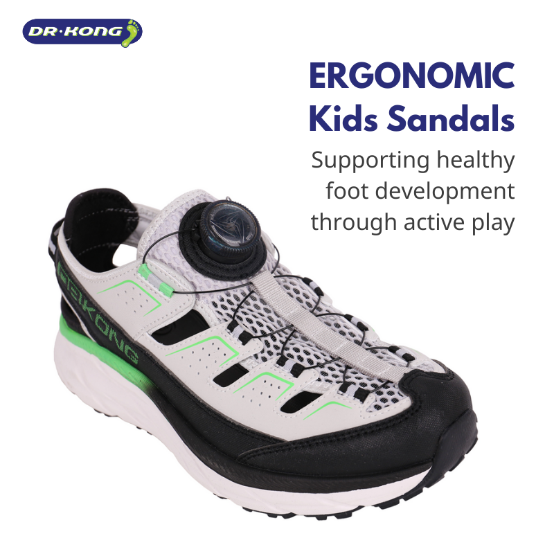 DR.KONG KIDS  TOTAL CONTACT SANDALS DK-1S20A2017BM