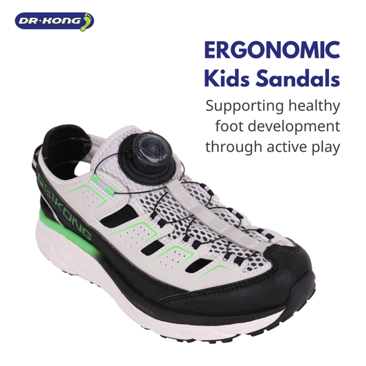 DR.KONG KIDS  TOTAL CONTACT SANDALS DK-1S20A2017BM