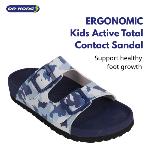 DR.KONG KIDS TOTAL CONTACT SANDALS DK-1S29A2002AM
