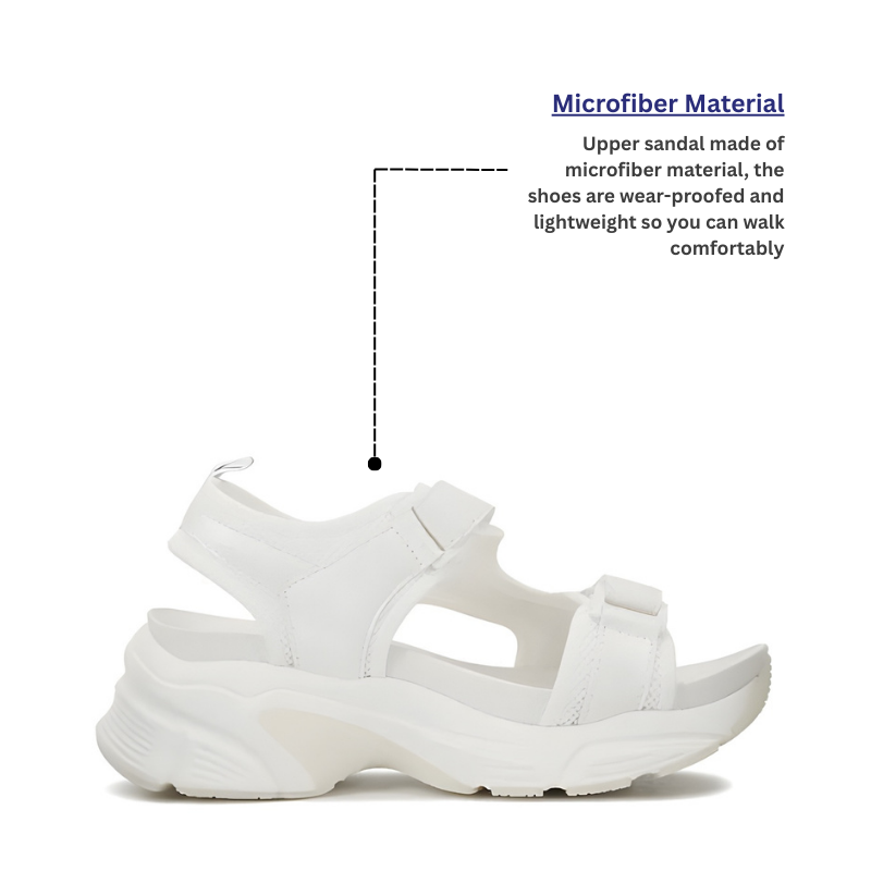 DR.KONG WOMEN TOTAL CONTACT SANDALS DK-1S30A2023AW
