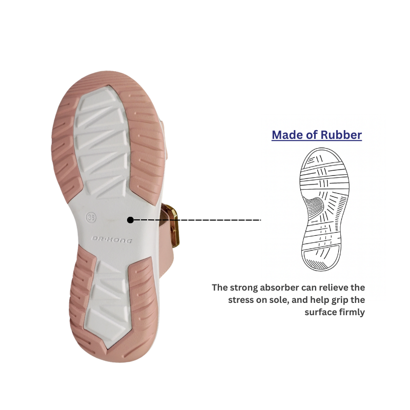 DR.KONG WOMEN TOTAL CONTACT SANDALS DK-1S30A2036CW