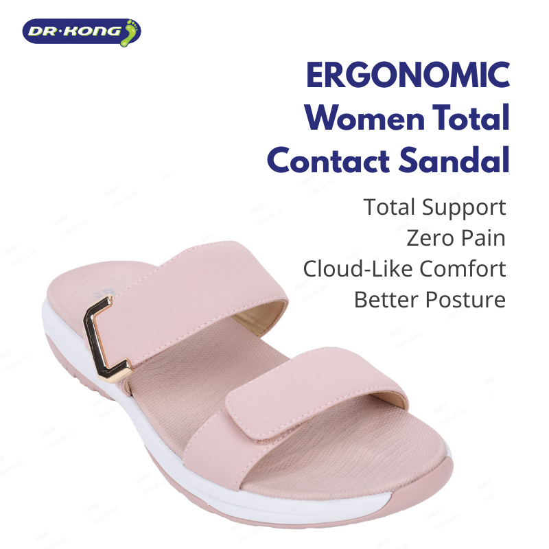 DR.KONG WOMEN TOTAL CONTACT SANDALS DK-1S30A2036CW