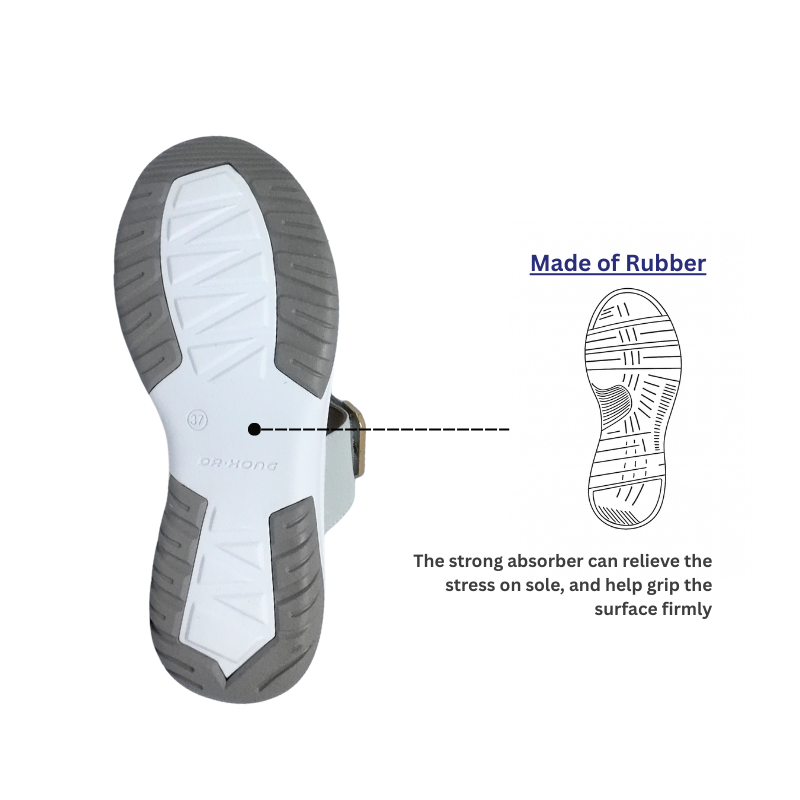 DR.KONG WOMEN TOTAL CONTACT SANDALS DK-1S30A2036DW