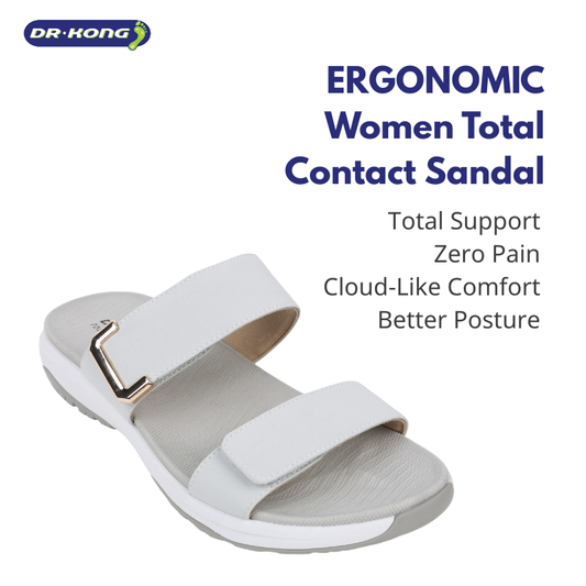 DR.KONG WOMEN TOTAL CONTACT SANDALS DK-1S30A2036DW