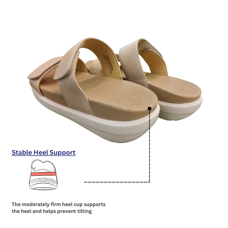 DR.KONG WOMEN TOTAL CONTACT SANDALS DK-1S30A2040BW