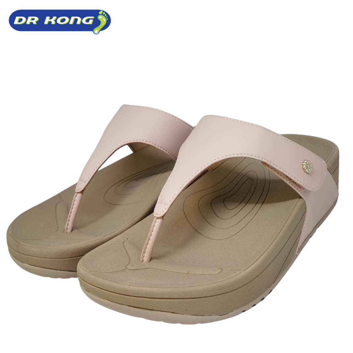 DR.KONG WOMEN TOTAL CONTACT SANDALS DK-1S30A2058BW