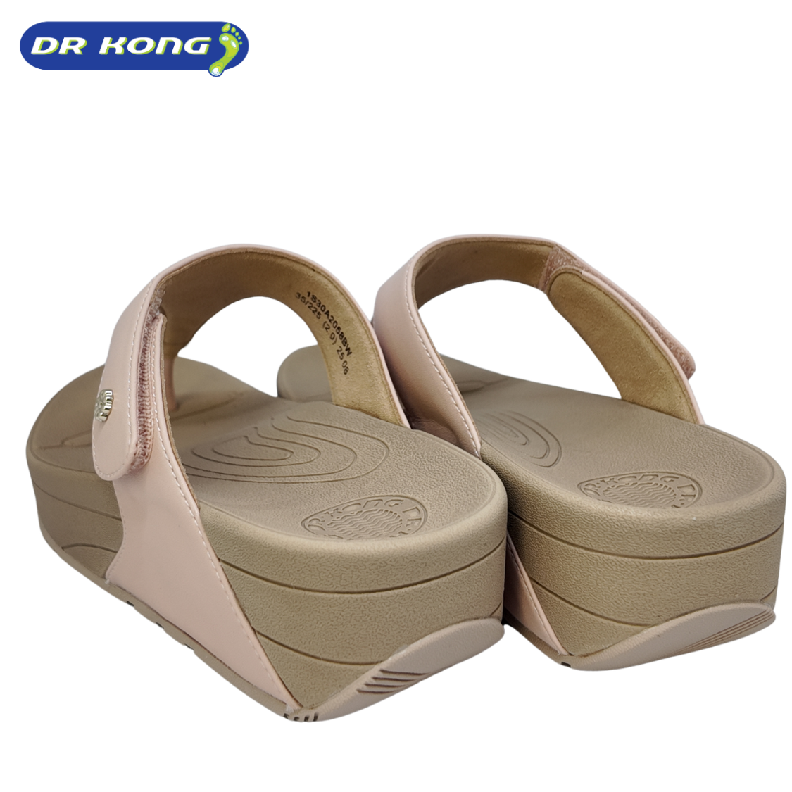 DR.KONG WOMEN TOTAL CONTACT SANDALS DK-1S30A2058BW
