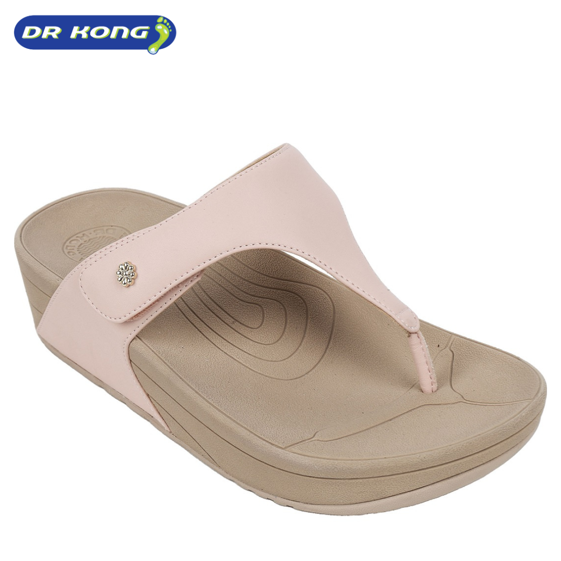 DR.KONG WOMEN TOTAL CONTACT SANDALS DK-1S30A2058BW