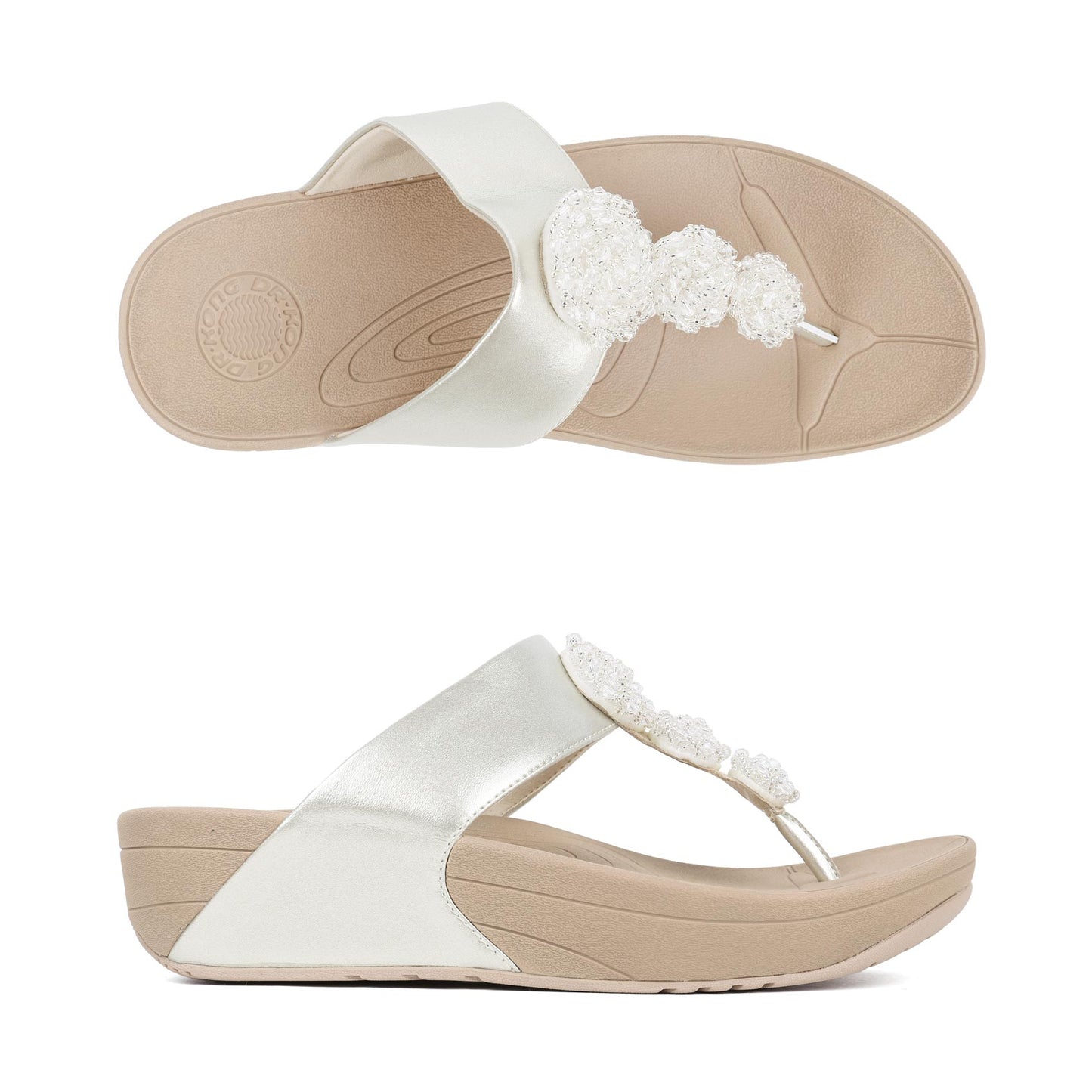 DR.KONG WOMEN TOTAL CONTACT SANDALS DK-1S30B2024BW