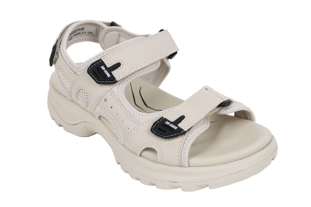 DR.KONG WOMEN TOTAL CONTACT SANDALS DK-1S30B2027AW