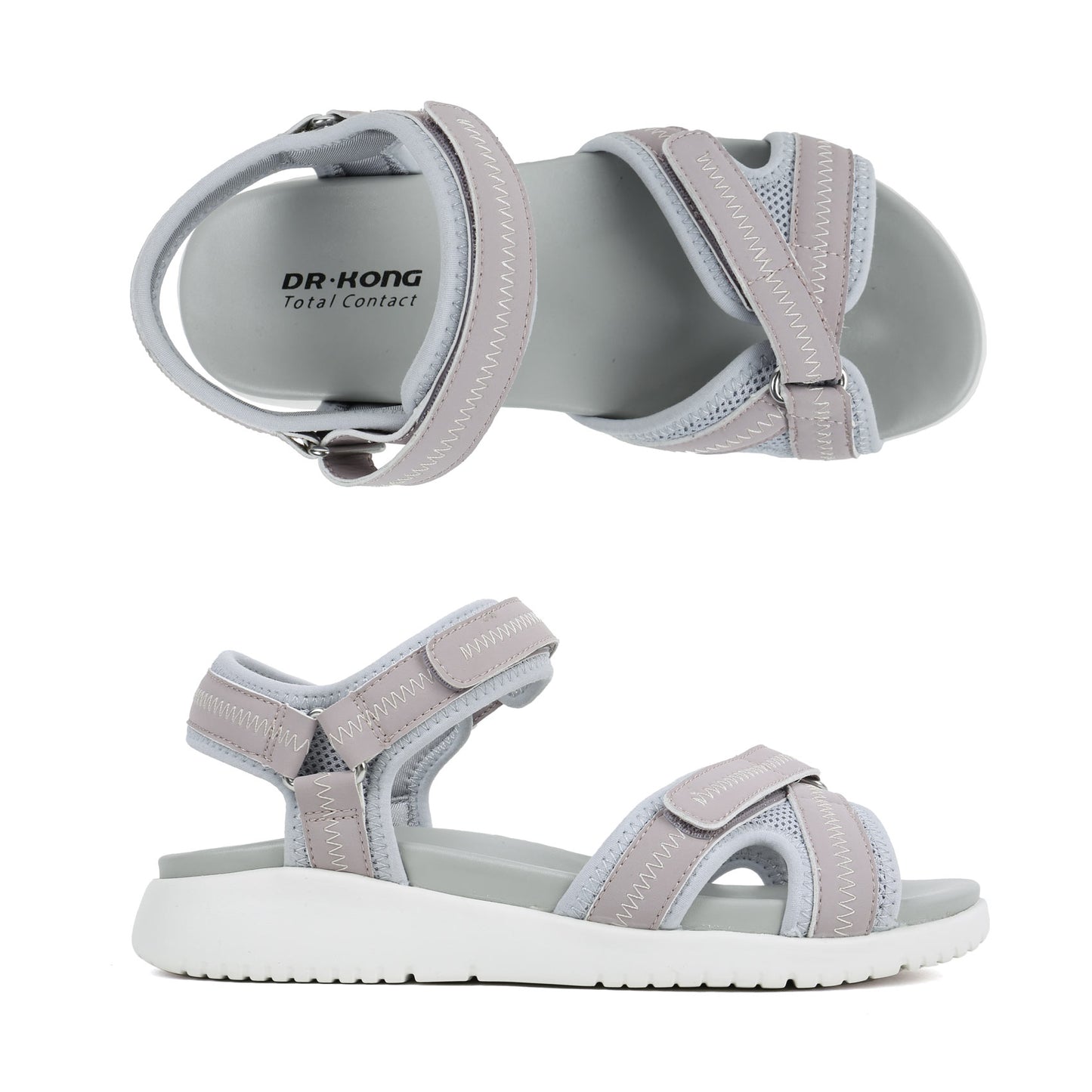 DR.KONG WOMEN TOTAL CONTACT SANDALS DK-1S30B2037BW