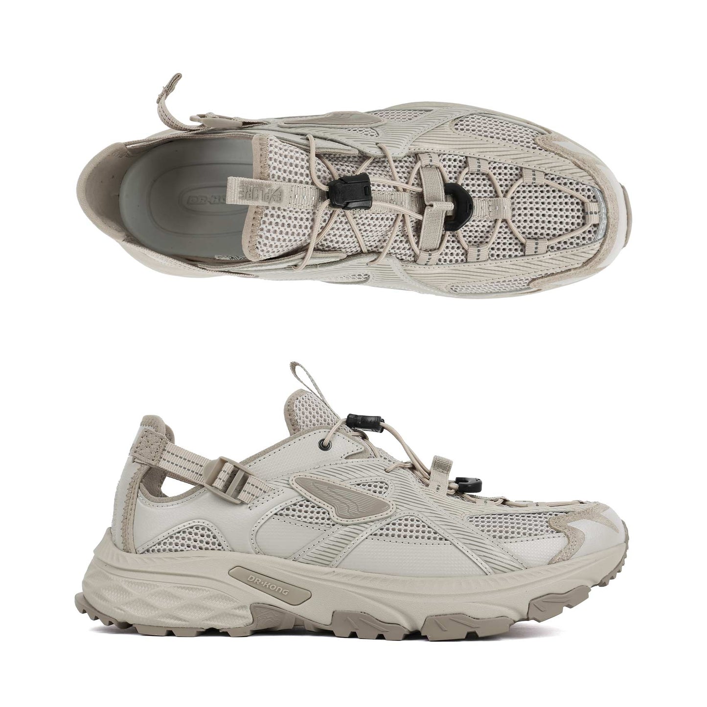 DR.KONG MEN'S TOTAL CONTACT SANDALS DK-1S70B2017DM