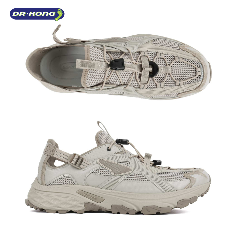 DR.KONG MEN'S TOTAL CONTACT SANDALS DK-1S70B2017DM
