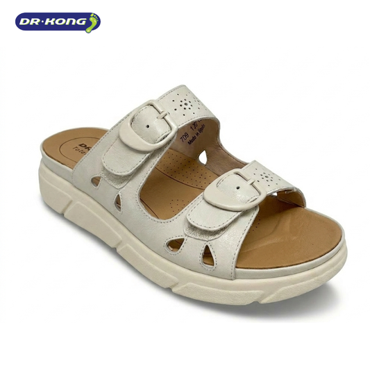DR.KONG WOMEN REMOVABLE INSOLE SANDALS DK-1S80A2006CW