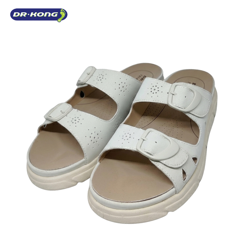 DR.KONG WOMEN REMOVABLE INSOLE SANDALS DK-1S80A2006CW