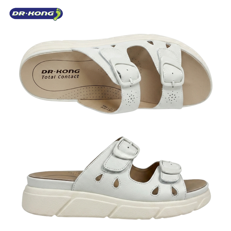 DR.KONG WOMEN REMOVABLE INSOLE SANDALS DK-1S80A2006CW