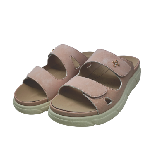 DR.KONG WOMEN REMOVABLE INSOLE SANDALS DK-1S80A2007AW