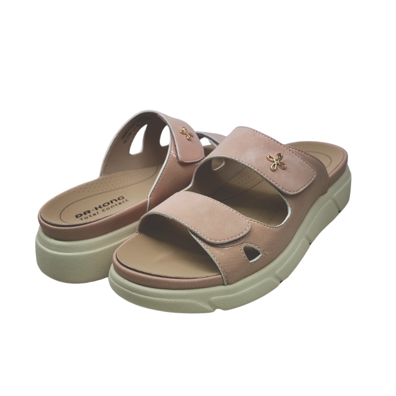 DR.KONG WOMEN REMOVABLE INSOLE SANDALS DK-1S80A2007AW