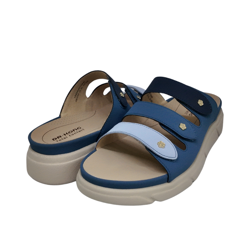DR.KONG WOMEN REMOVABLE INSOLE SANDALS DK-1S80A2013AW