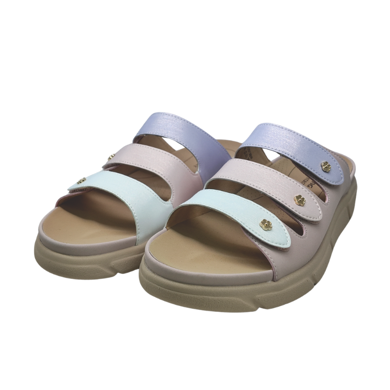 DR.KONG WOMEN REMOVABLE INSOLE SANDALS DK-1S80A2013BW