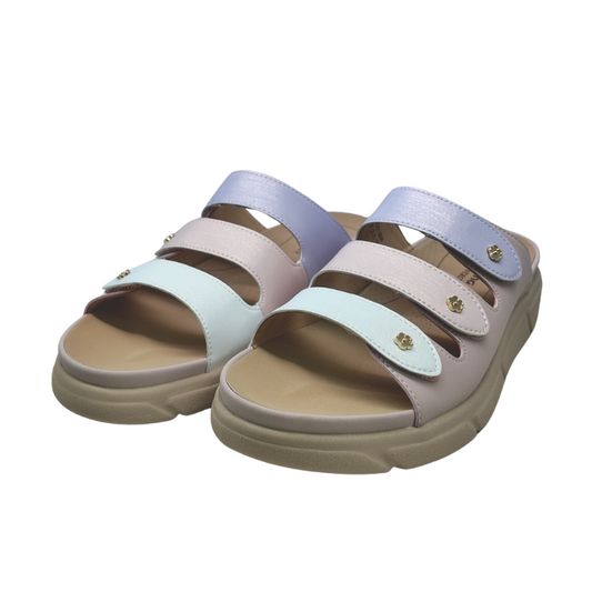 DR.KONG WOMEN REMOVABLE INSOLE SANDALS DK-1S80A2013BW