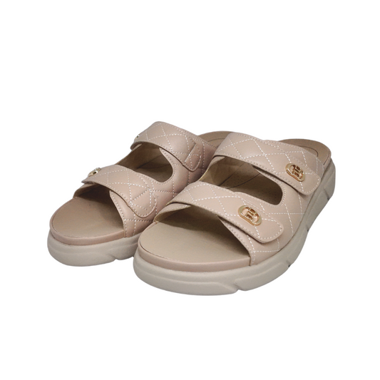 DR.KONG WOMEN REMOVABLE INSOLE SANDALS DK-1S80A2017AW