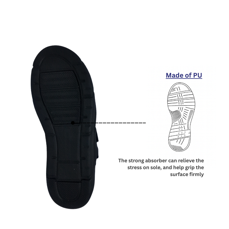 DR.KONG WOMEN REMOVABLE INSOLE SANDALS DK-1S80A2019AW