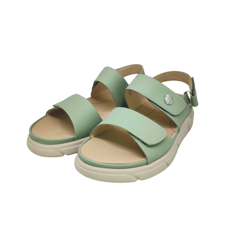 DR.KONG WOMEN REMOVABLE INSOLE SANDALS DK-1S80A2019BW