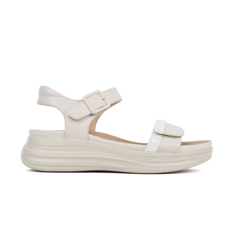 DR.KONG WOMEN REMOVABLE INSOLE SANDALS DK-1S80B2002AW