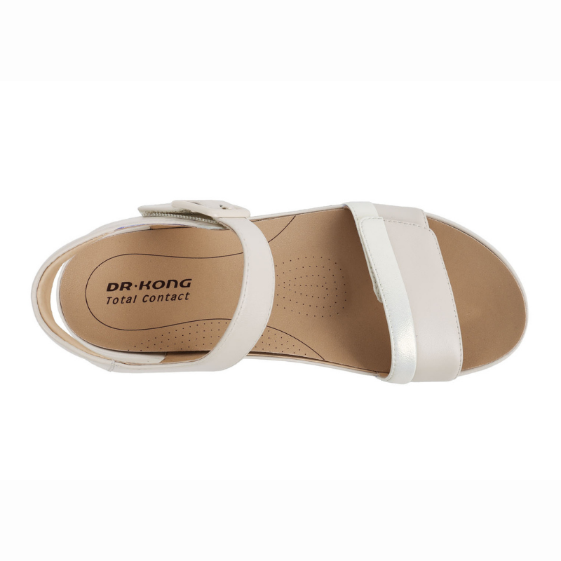 DR.KONG WOMEN REMOVABLE INSOLE SANDALS DK-1S80B2002AW