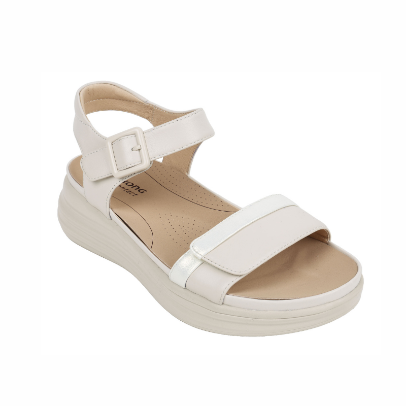 DR.KONG WOMEN REMOVABLE INSOLE SANDALS DK-1S80B2002AW