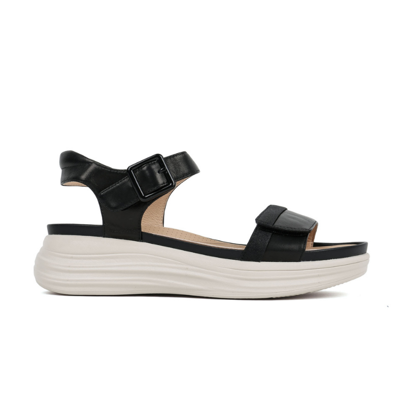 DR.KONG WOMEN REMOVABLE INSOLE SANDALS DK-1S80B2002BW