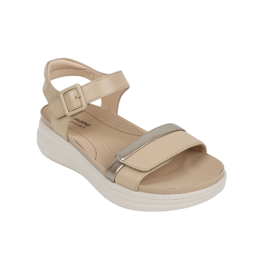 DR.KONG WOMEN REMOVABLE INSOLE SANDALS DK-1S80B2002CW