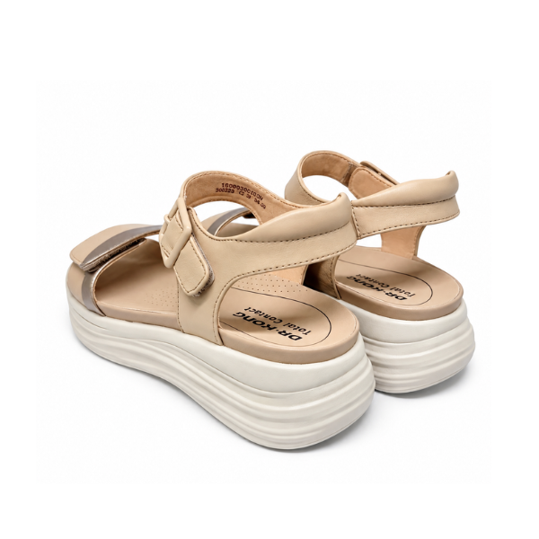 DR.KONG WOMEN REMOVABLE INSOLE SANDALS DK-1S80B2002CW