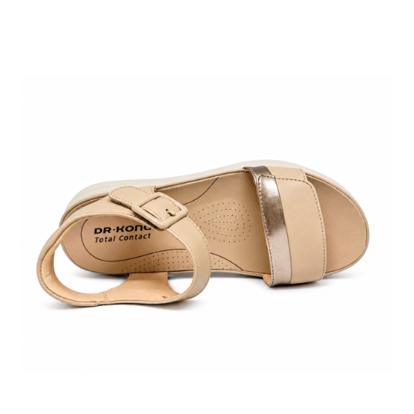 DR.KONG WOMEN REMOVABLE INSOLE SANDALS DK-1S80B2002CW