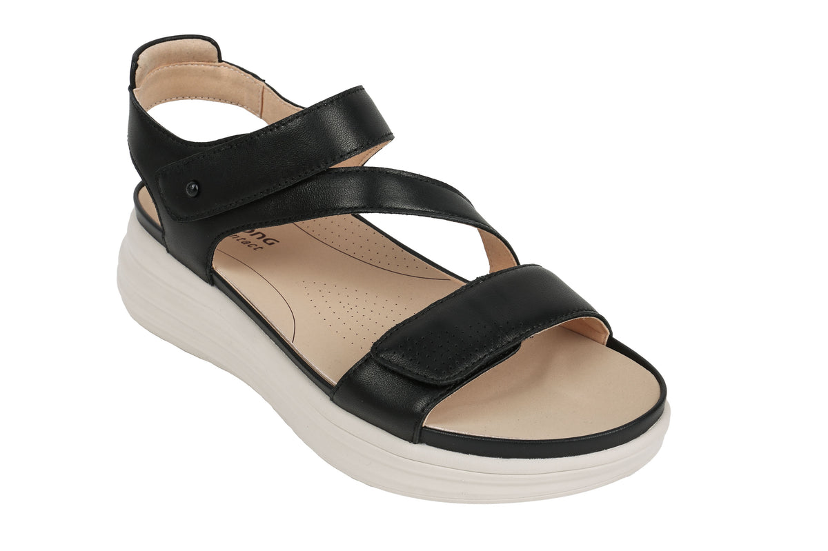 DR.KONG WOMEN REMOVABLE INSOLE SANDALS DK-1S80B2009BW9