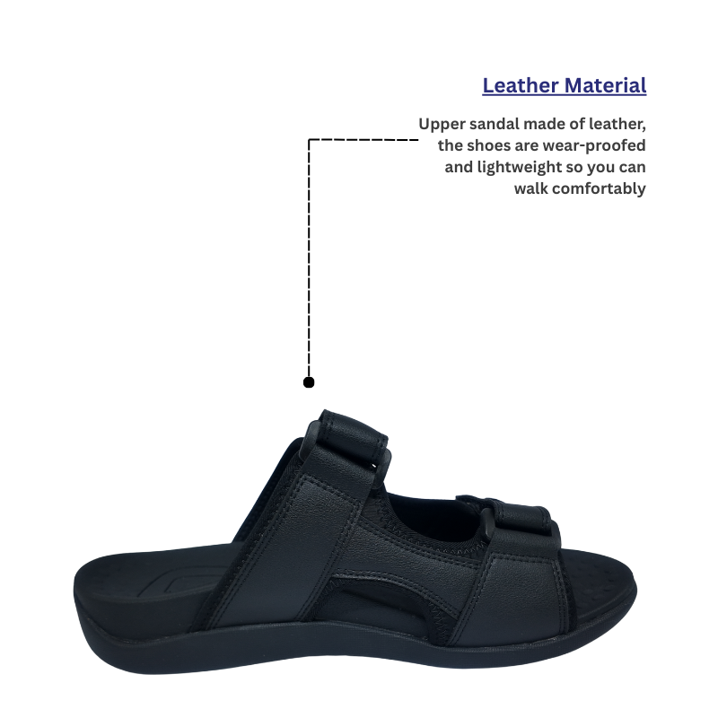 DR.KONG MEN'S TOTAL CONTACT SANDALS DK-1S90A2013AM