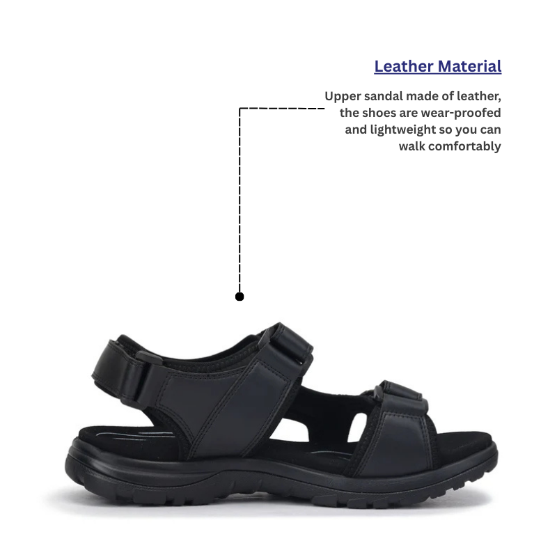 DR.KONG MEN'S TOTAL CONTACT SANDALS DK-1S90A2014AM