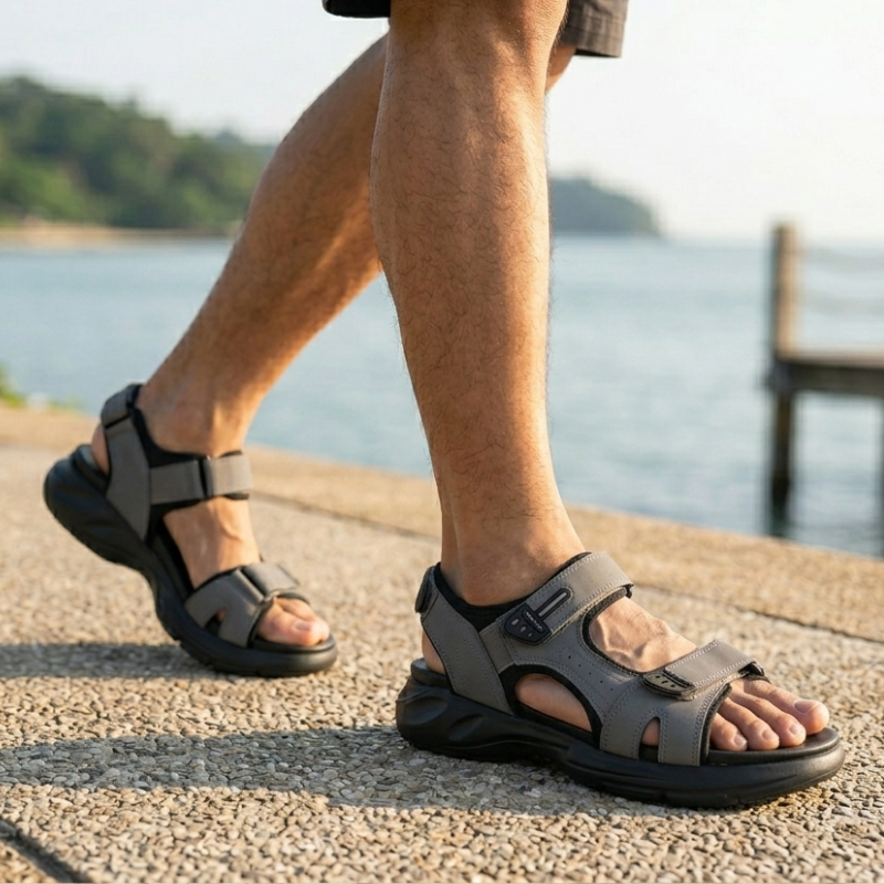 DR.KONG MEN'S TOTAL CONTACT SANDALS DK-1S90A2017AM