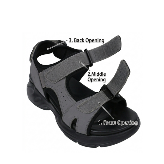 DR.KONG MEN'S TOTAL CONTACT SANDALS DK-1S90A2017AM